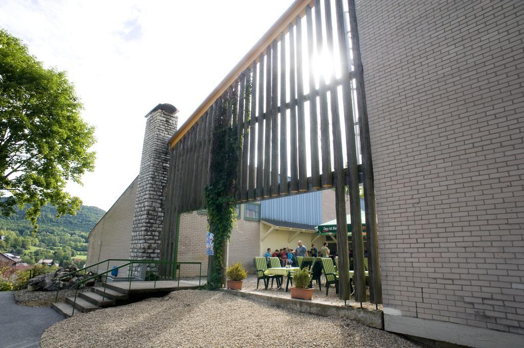 Sporthotel Frankische Schweiz Muggendorf  Exterior photo