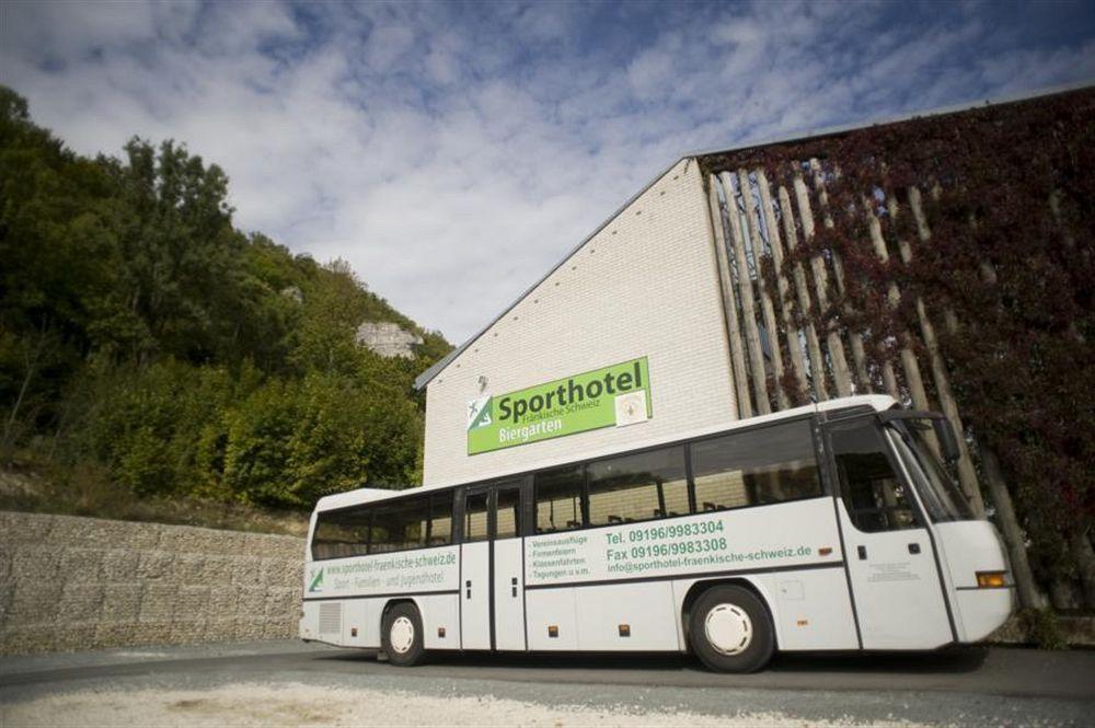 Sporthotel Frankische Schweiz Muggendorf  Exterior photo