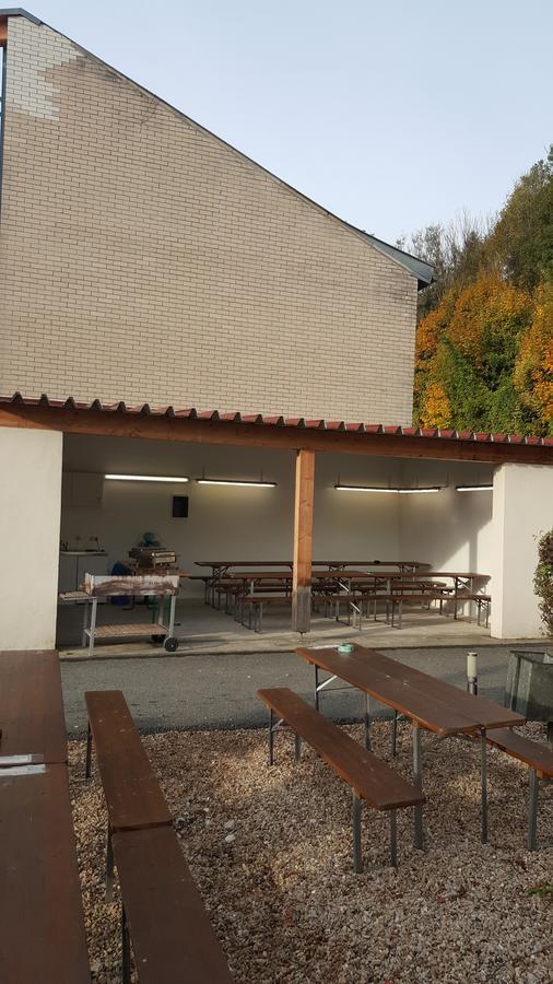 Sporthotel Frankische Schweiz Muggendorf  Exterior photo